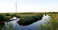 Речка Чучу-Яха. Относится к бассейну р. Пур. Впадает в реку Апака-Пур / съемка полярным днем: время 23:00 © Сергей Новопашин, 2008