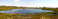 Через полоску тундровой флоры и почвы - в 50 м от загадочного чистого озера расположено обычное болотное озерцо, кишащее простейшей и ракообразной органикой ...© Сергей Новопашин, 2008