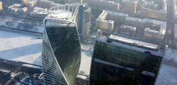 В Москва-Сити весной откроют самую высокую смотровую площадку Европы 