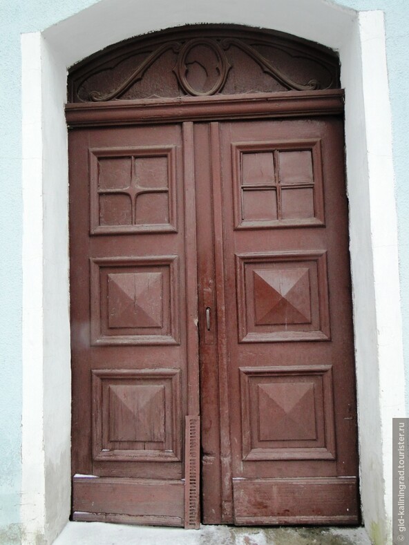 Порталы Озёрска... или двери в прошлое.