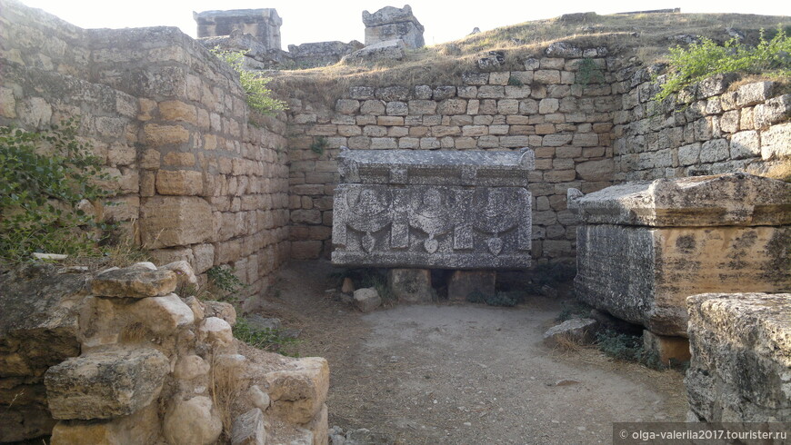 Иераполис — курорт времен Римской империи