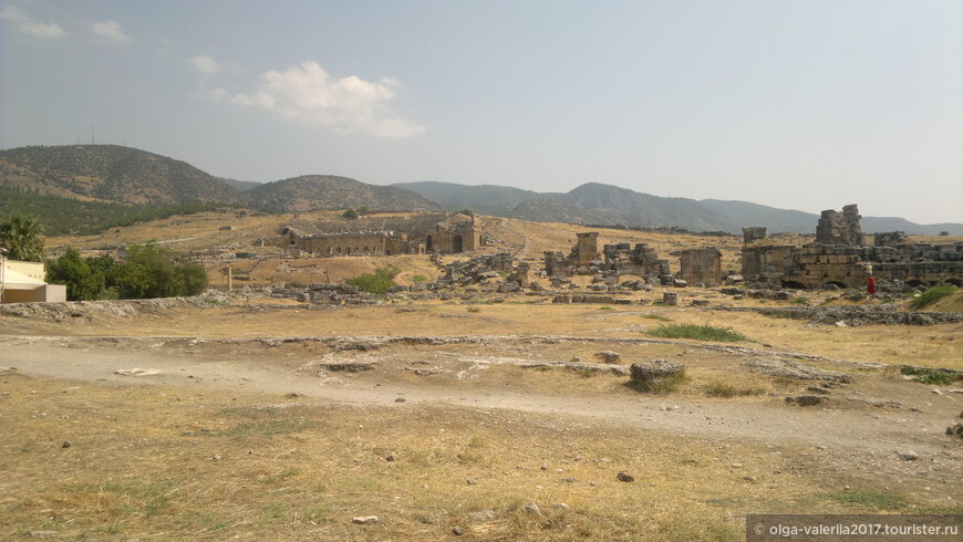 Иераполис — курорт времен Римской империи