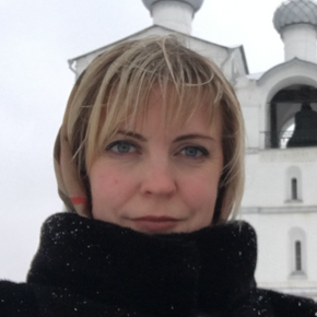 Турист Ольга Низовцева (user125048)