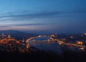 Панорамы Будапешта