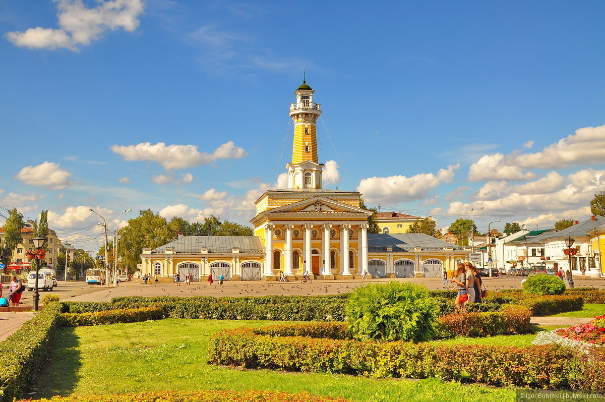 Кострома картинки достопримечательности