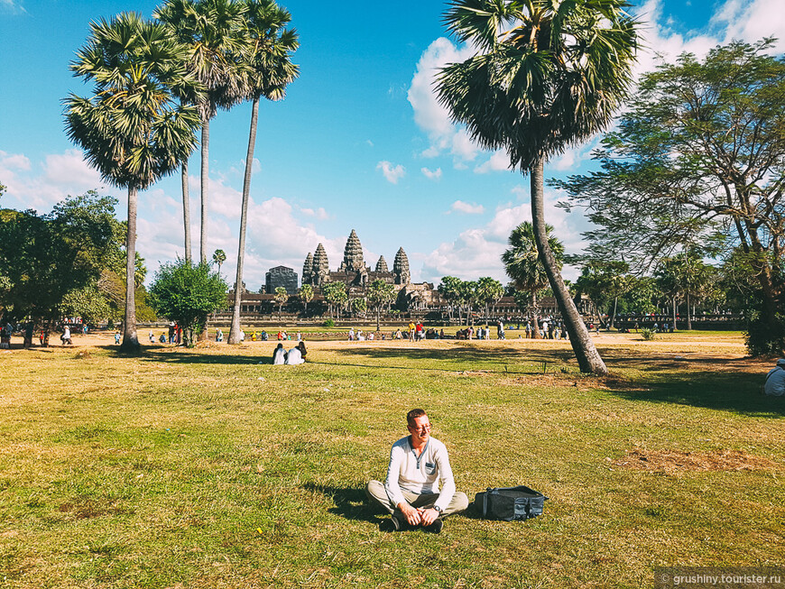 10 мифов о Камбодже