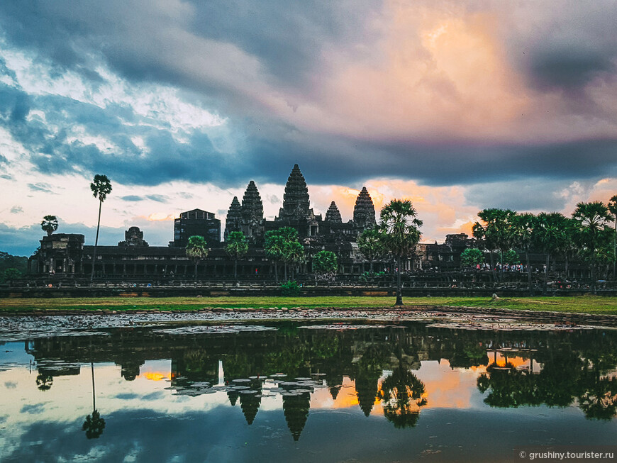 10 мифов о Камбодже