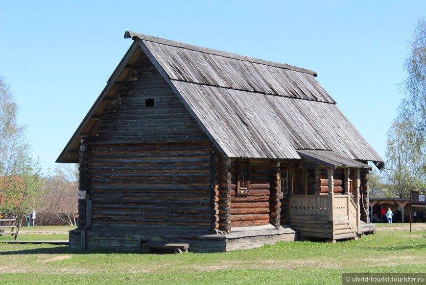 Экскурсия в прошлое