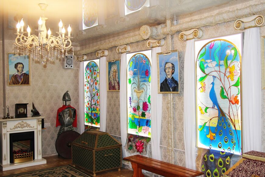 Музей Дом сказок «Жили-были» в Москве