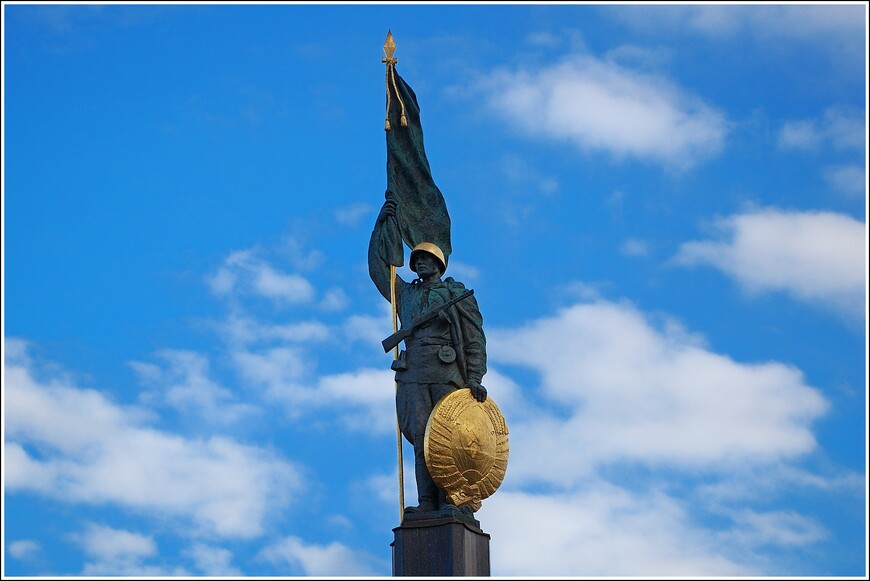 Turm — это значит Башня. Весенняя прогулка по Вене