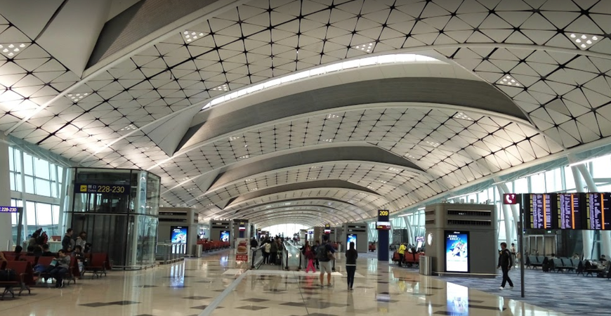 Международный аэропорт Куала-Лумпур
