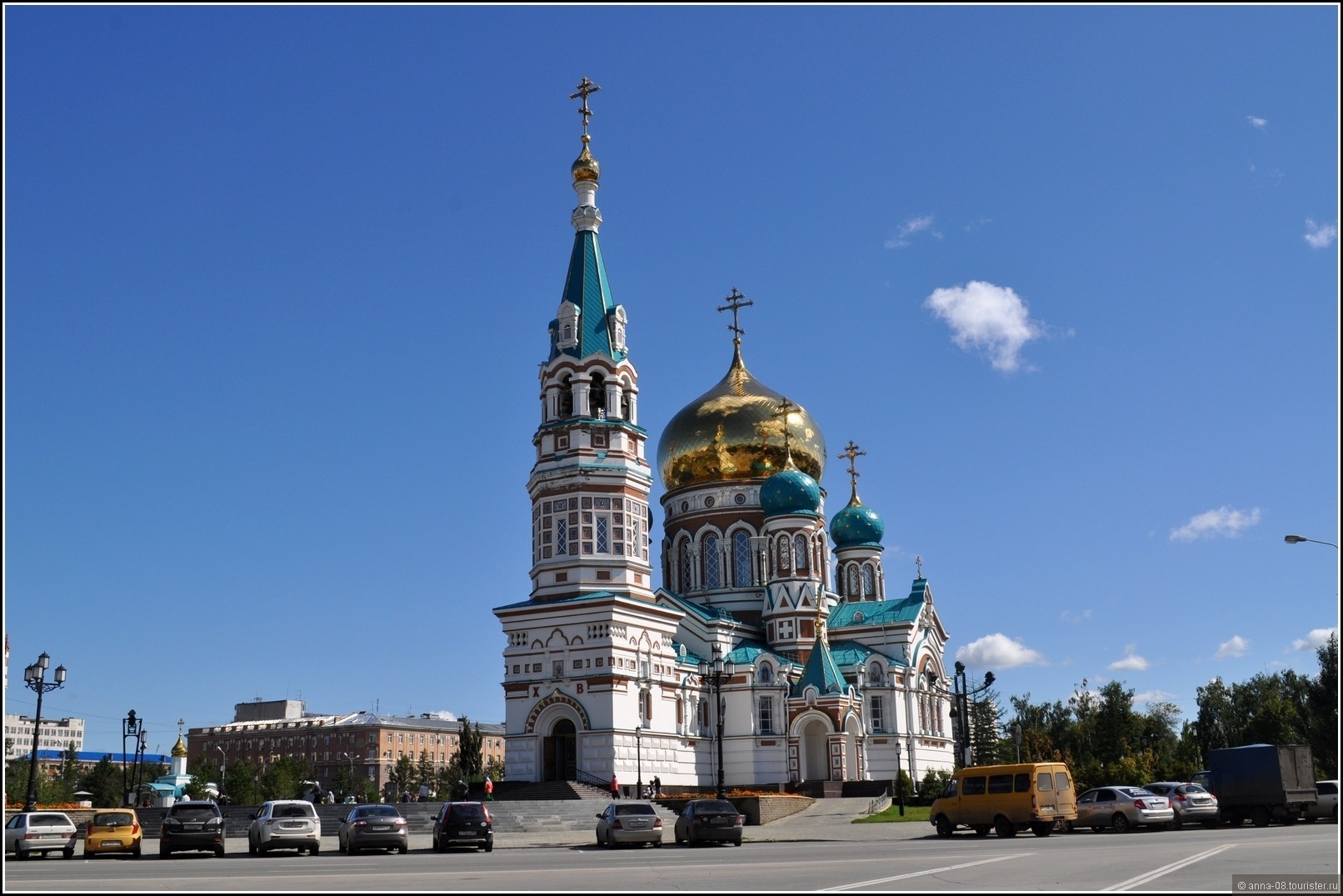 Достопримечательности омска для детей