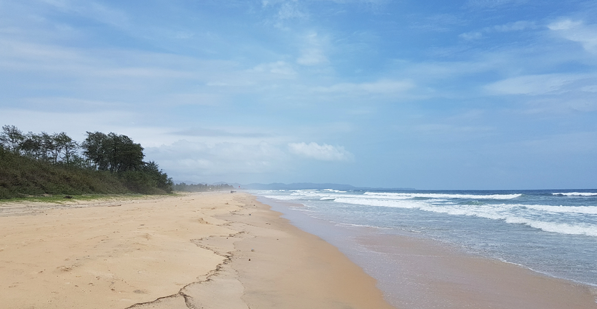 Пляж Варка в Гоа: путеводитель для туристов