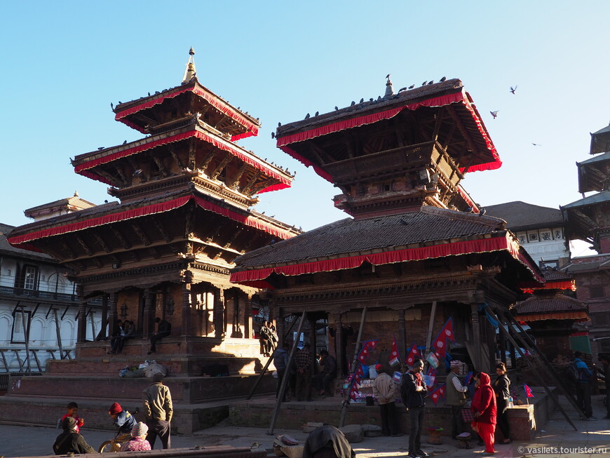 Гоа-Непал-Индия. Коротко о длинном...
