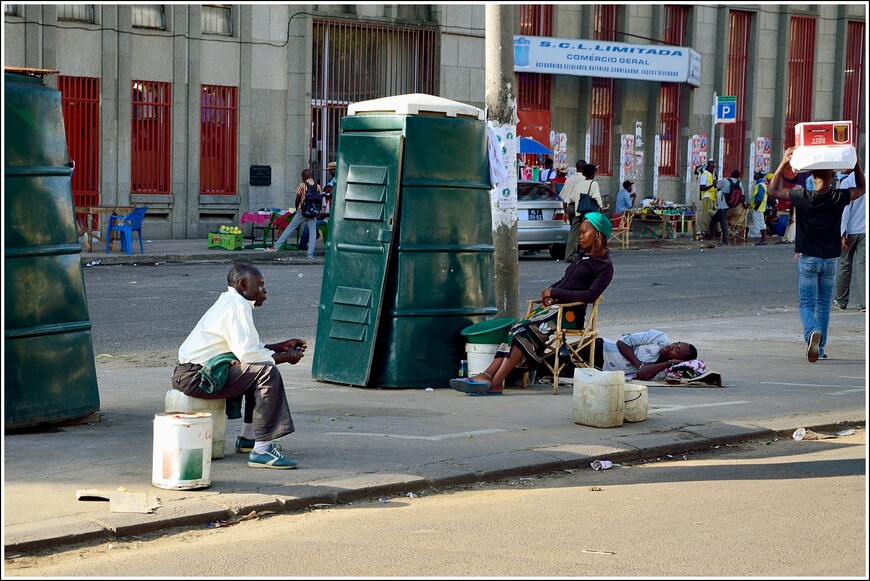 Мапуту — самая коммунистическая столица Африки