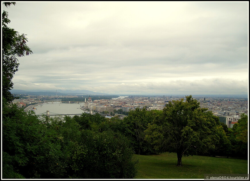 Чуден Дунай при всякой погоде. Часть 3: Будапешт