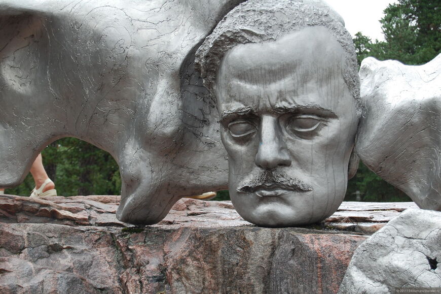 Памятник Сибелиусу (Sibelius Monument)