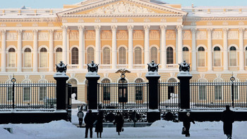 National Geographic составил рейтинг музеев Петербурга  