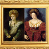 Мы сравним два портрета Изабеллы Д`Эсте, написанные Тицианом в одно время, но обсудим причины их отличия друг от друга. Фото: Wikipedia Commons