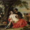 Абрахам Янсенс «Венера и Адонис», 1620. Фото: Wikipedia Commons