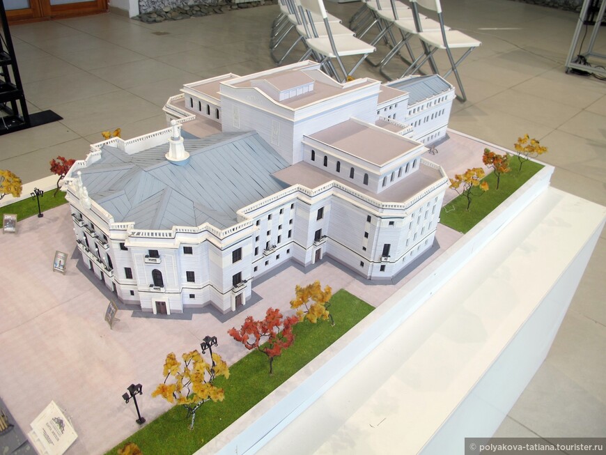 Музей архитектуры и дизайна в Екатеринбурге