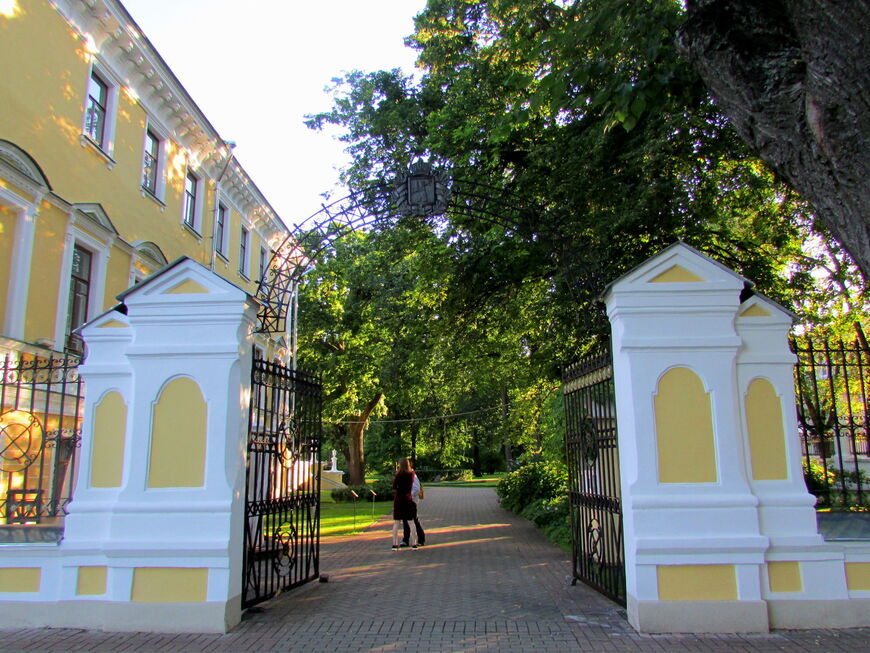 Губернаторский дом в Ярославле