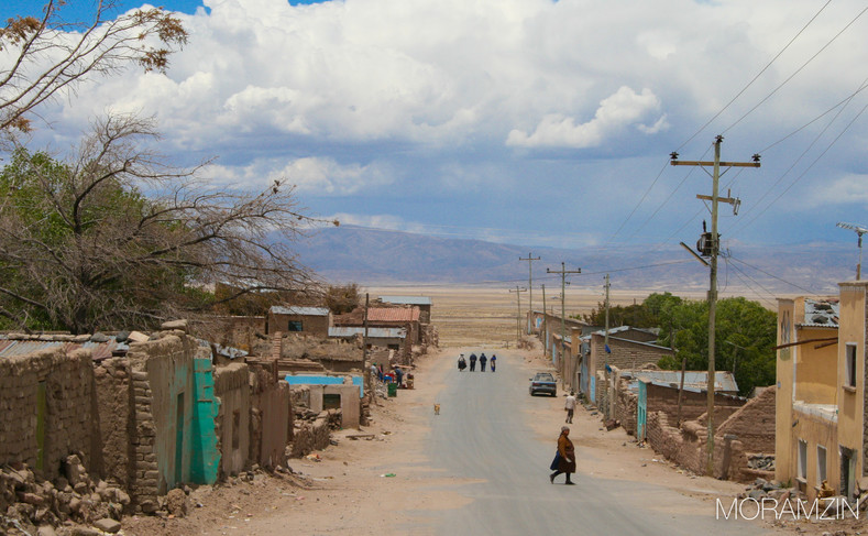 Боливия. Кочабамба
