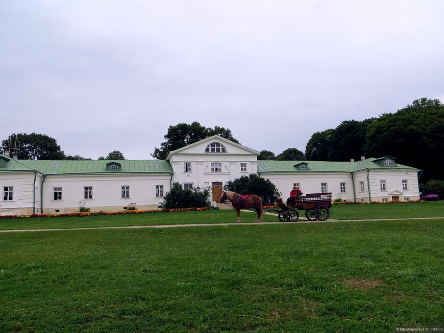 Музей-заповедник Ясная Поляна