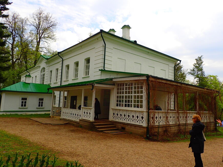Музей-заповедник Ясная Поляна