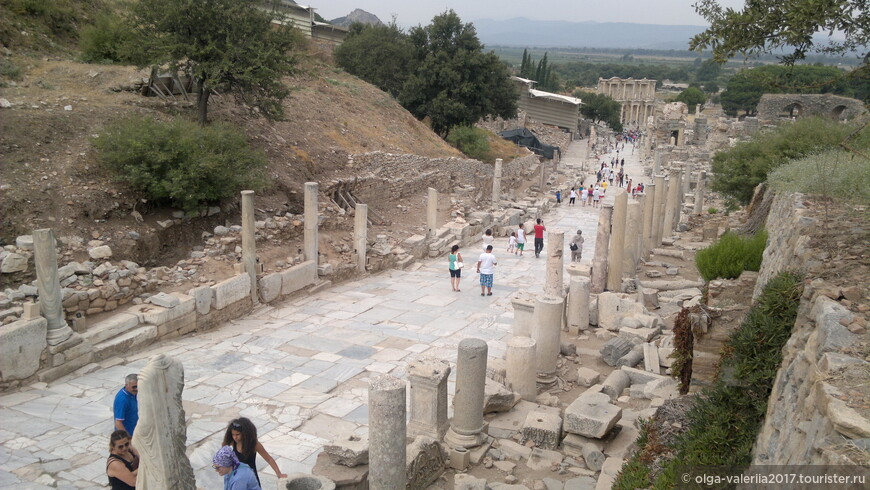 Эфес. Путешествие в древность