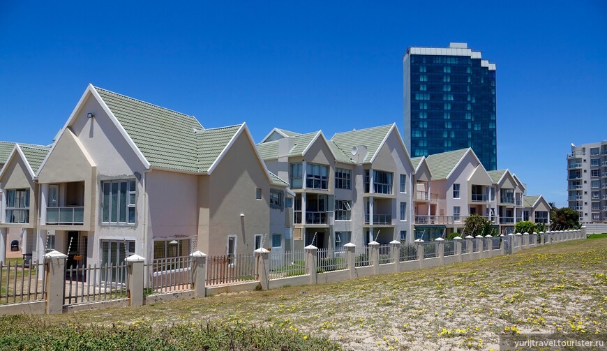 Коттеджний комплекс Summerseas Beachfront Appartments