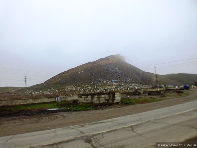 Один день в Дагестане: каньон, ГЭС, водохранилище