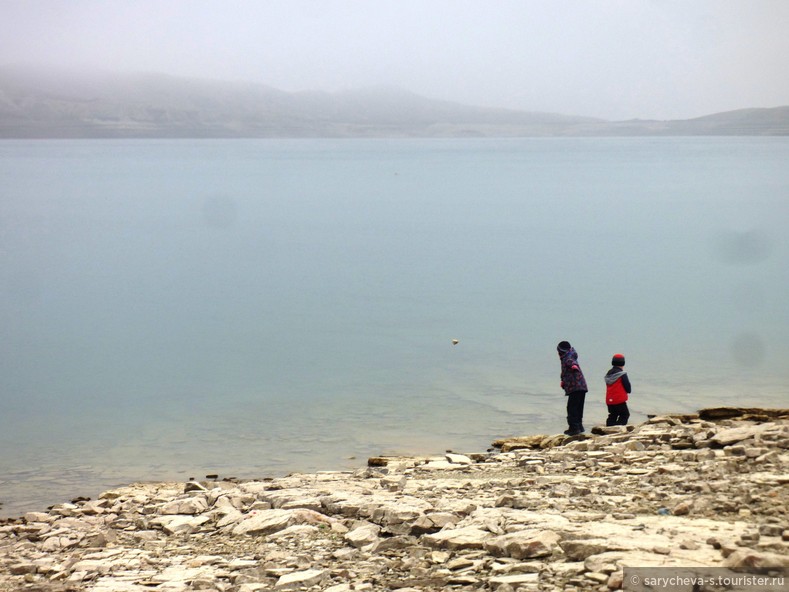 Один день в Дагестане: каньон, ГЭС, водохранилище