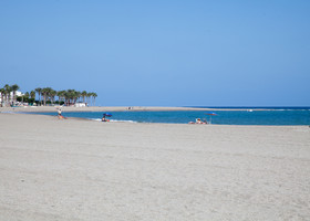 По Испании проселочными дорогами. Пляжи парка Кабо-де-Гата
