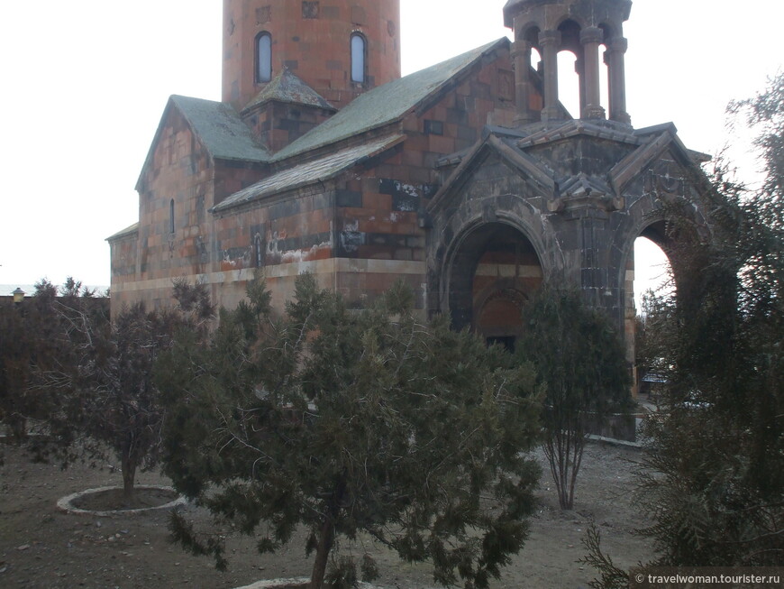 Древняя сказка — Армения. Часть 2. Арарат — Хор Вирап