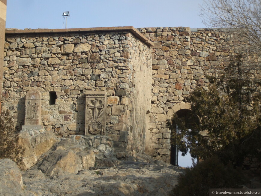 Древняя сказка — Армения. Часть 2. Арарат — Хор Вирап