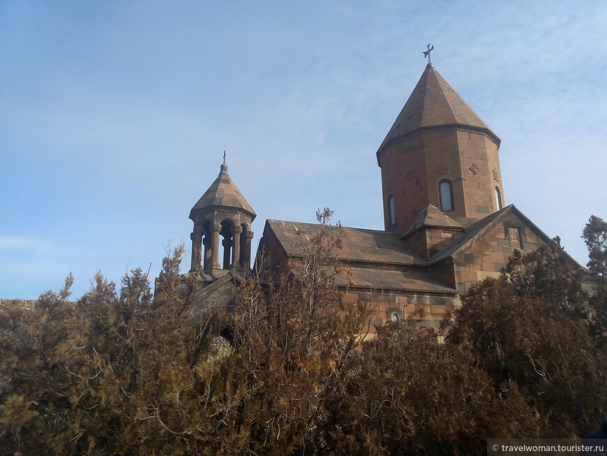 Древняя сказка — Армения. Часть 2. Арарат — Хор Вирап