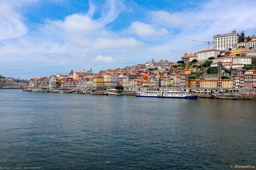 Португальская феерия. Часть 3. Порту