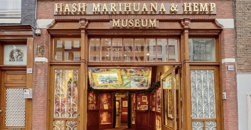 барселона музей марихуаны