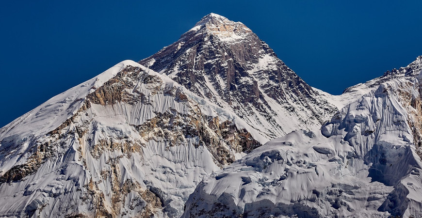 Гора Эверест/Джомолунгма
