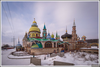 Новые туристические рекорды Татарстана 