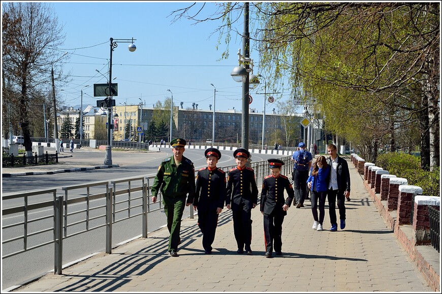 Зеркальная Тверь по дороге в Пакистан