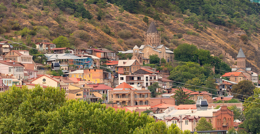 старый город тбилиси адрес