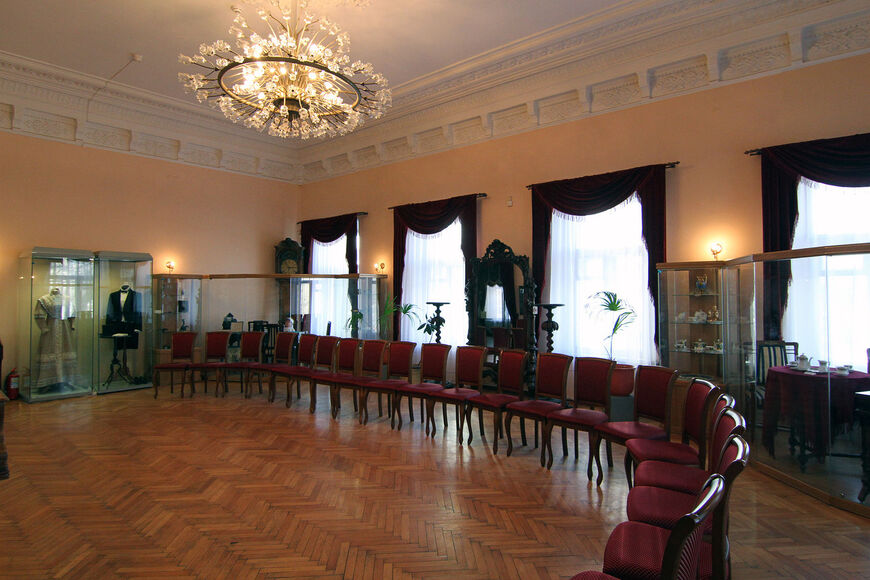 Краеведческий музей в Екатеринбурге