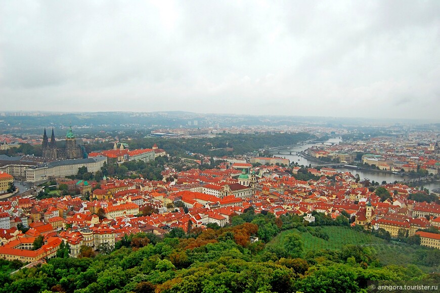 Неделя в Чехии с однодневной поездкой в Германию (часть 1)