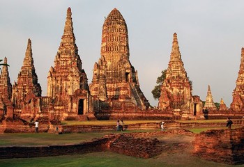 Турист вернул украденные кирпичи тайскому храму, чтобы «жить спокойно» 