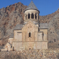 Древняя сказка —  Армения. Часть 3. Нораванк — Арени