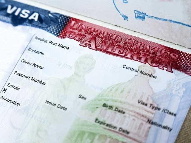 Продление американской визы