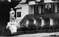 Памятник И.В.Сталину и портрет--граффити В.И.Ленина на фасаде столовой. Асбестовский Дом отдыха.1955 ?. Фото из архива: Копырин А.Л. Дом отдыха («Белый камень»), 07.05.2017 Сайт Юрия Сухарева