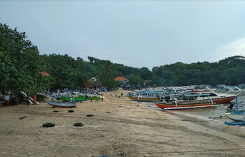 Пляж Паданг Бай